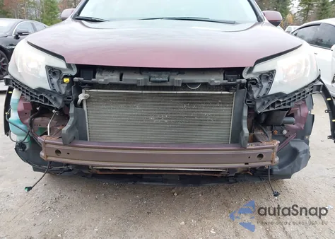 2013 Honda Cr-V Ex-L from USA, damaged, VIN 5J6RM4H75DL033658